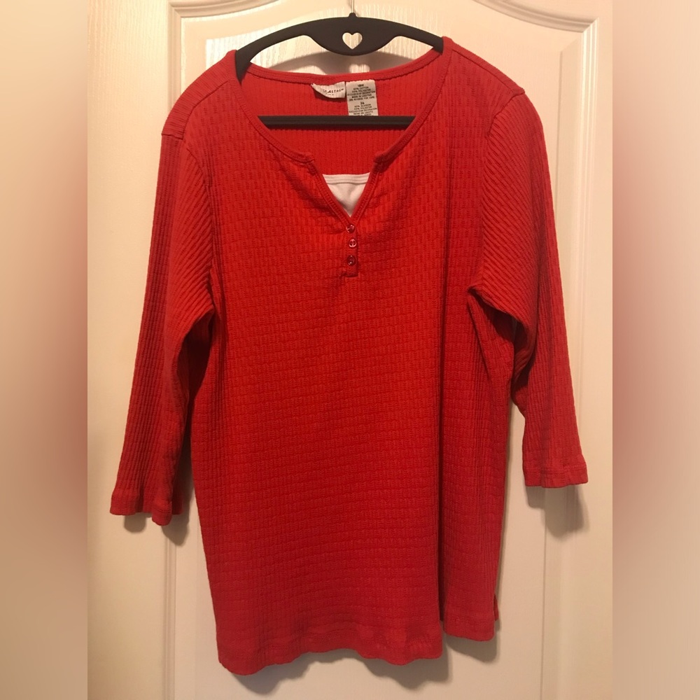 White Stag Plus Shirt